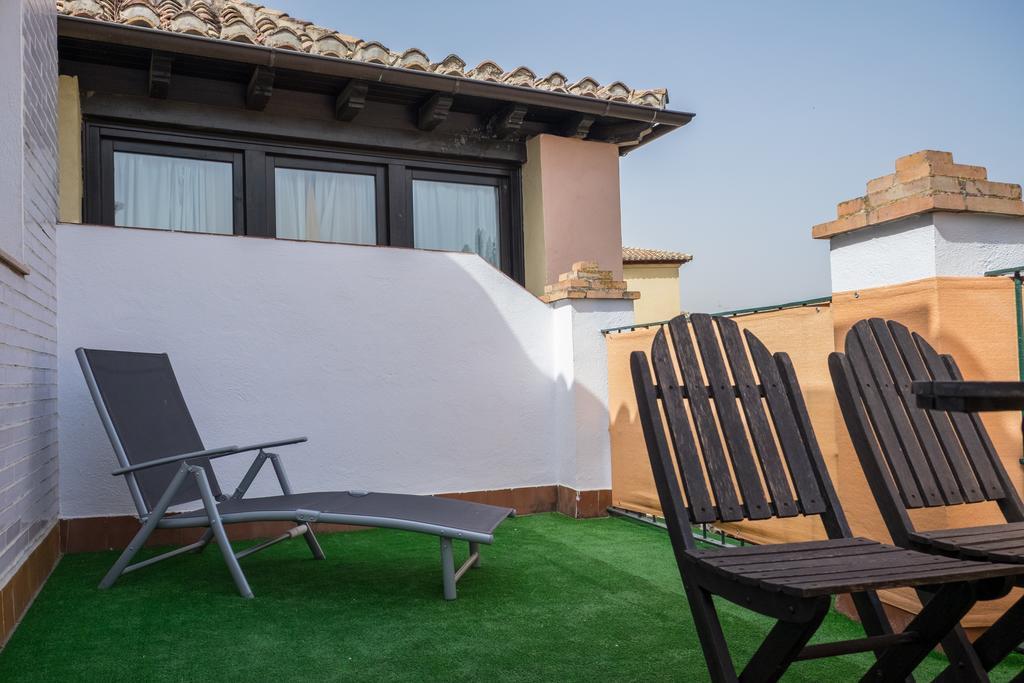 Apn Rio Darro Apartment Granada Room photo