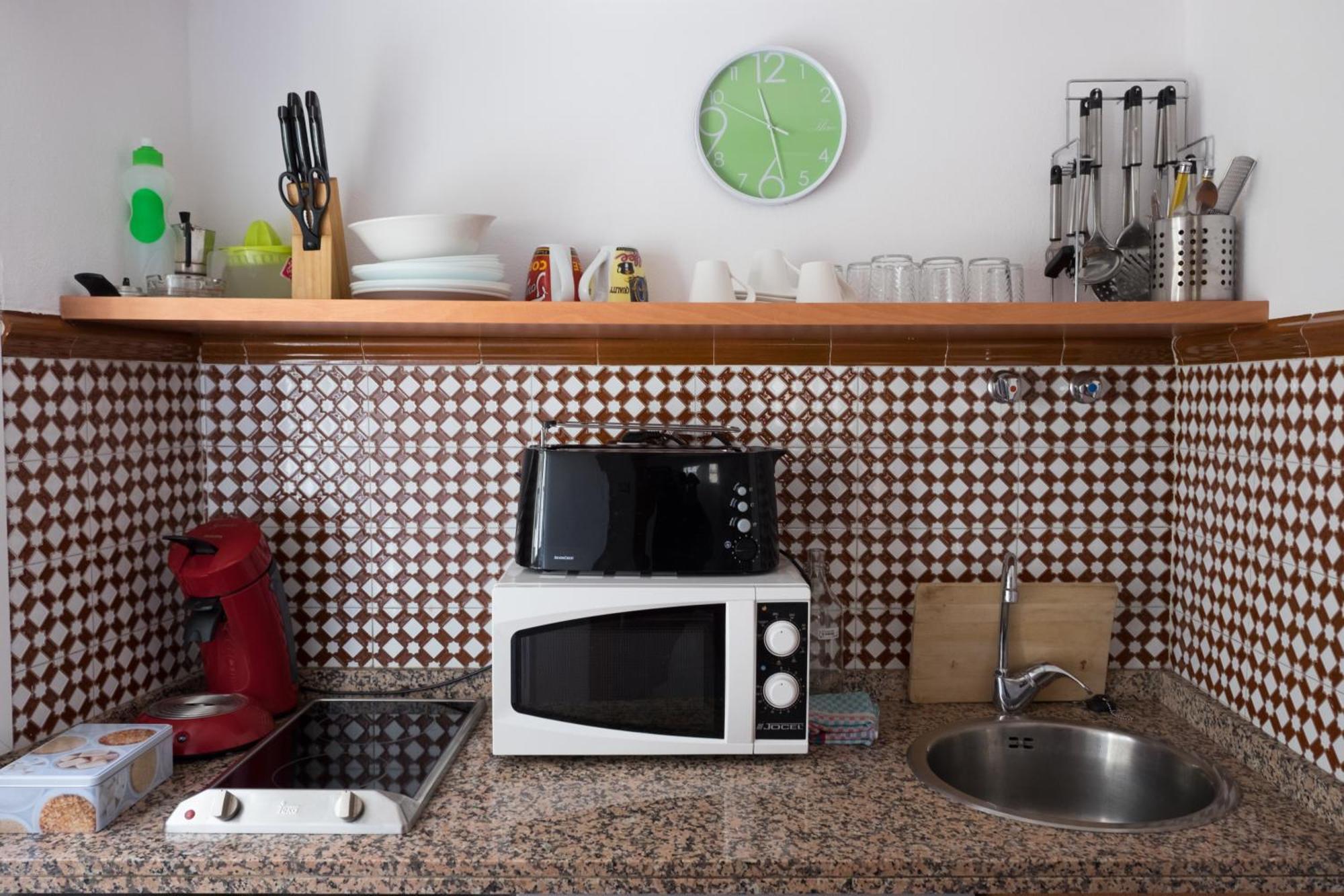 Apn Rio Darro Apartment Granada Room photo