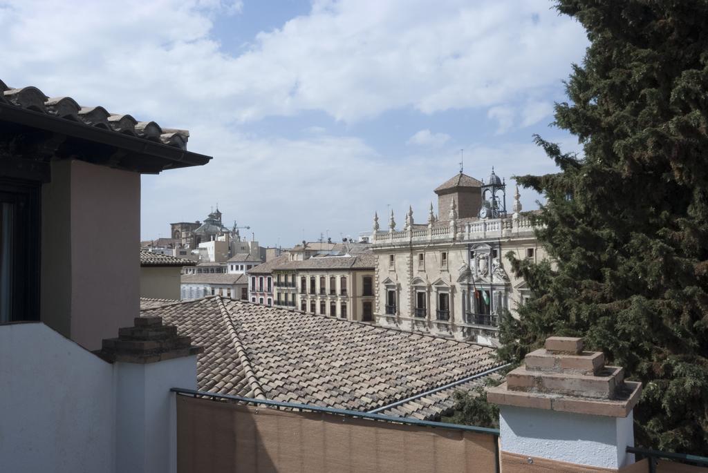 Apn Rio Darro Apartment Granada Exterior photo