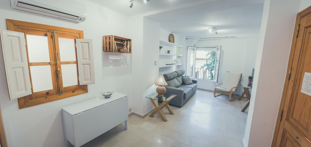 Apn Rio Darro Apartment Granada Exterior photo