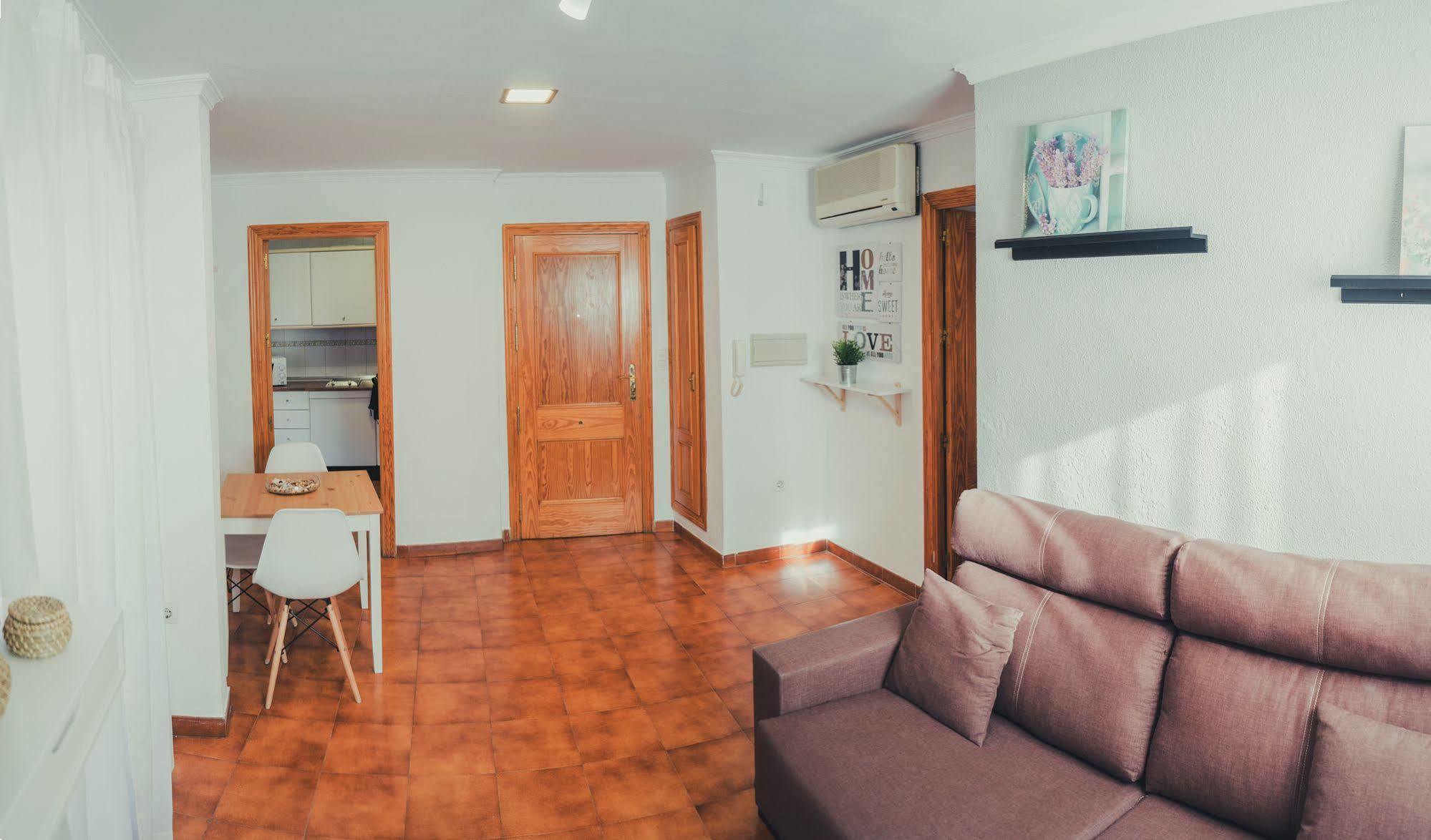 Apn Rio Darro Apartment Granada Exterior photo