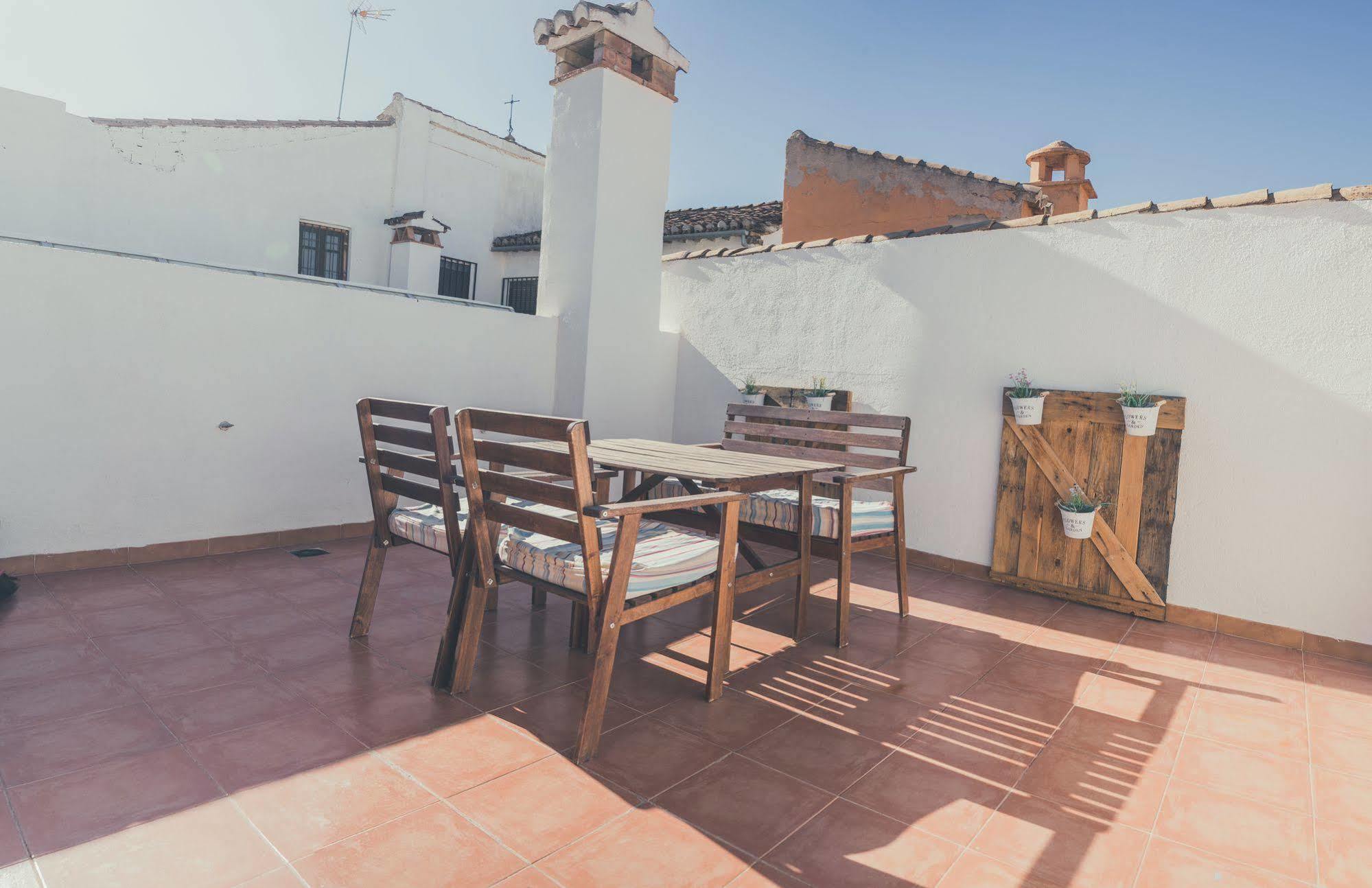 Apn Rio Darro Apartment Granada Exterior photo