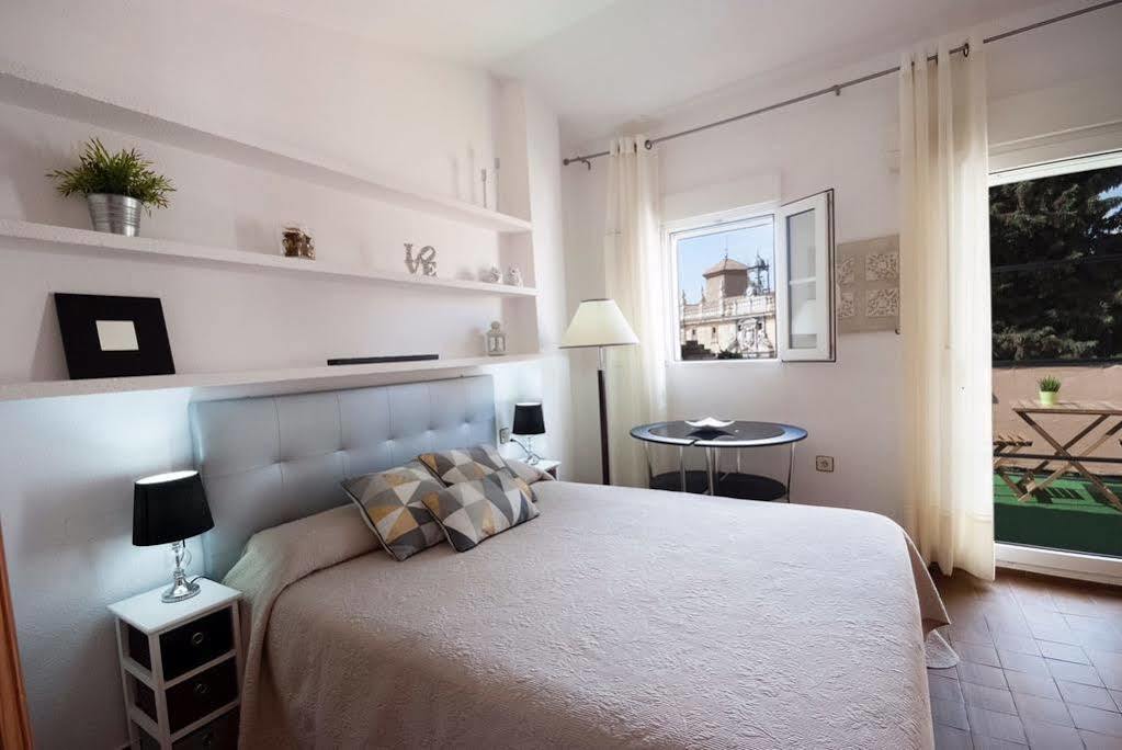 Apn Rio Darro Apartment Granada Exterior photo